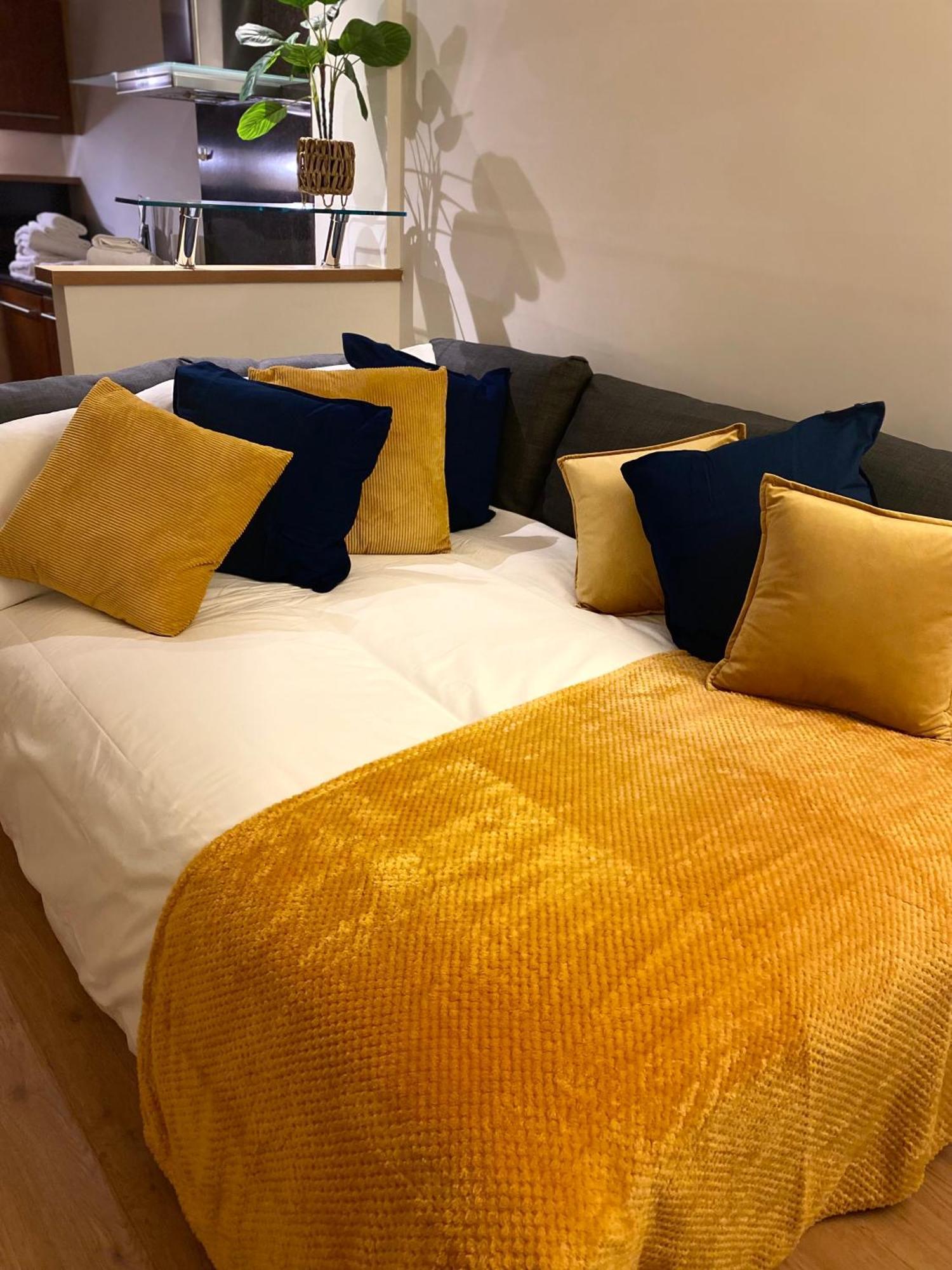 St James' Blvd Newcastle Apartment 外观 照片