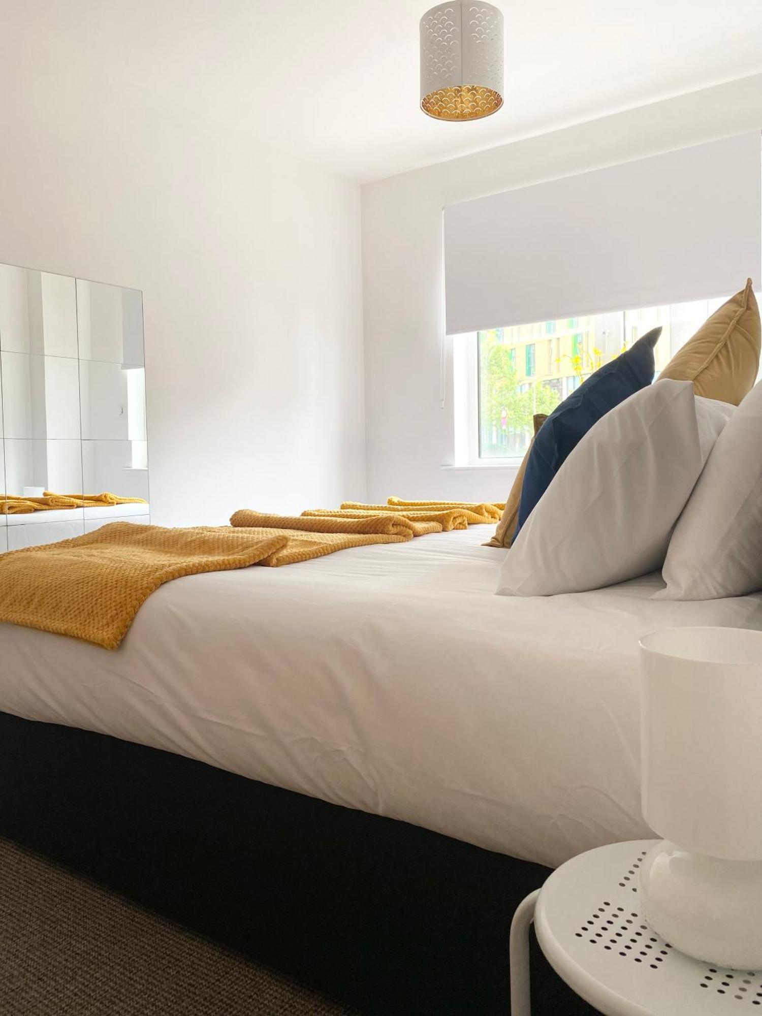 St James' Blvd Newcastle Apartment 外观 照片