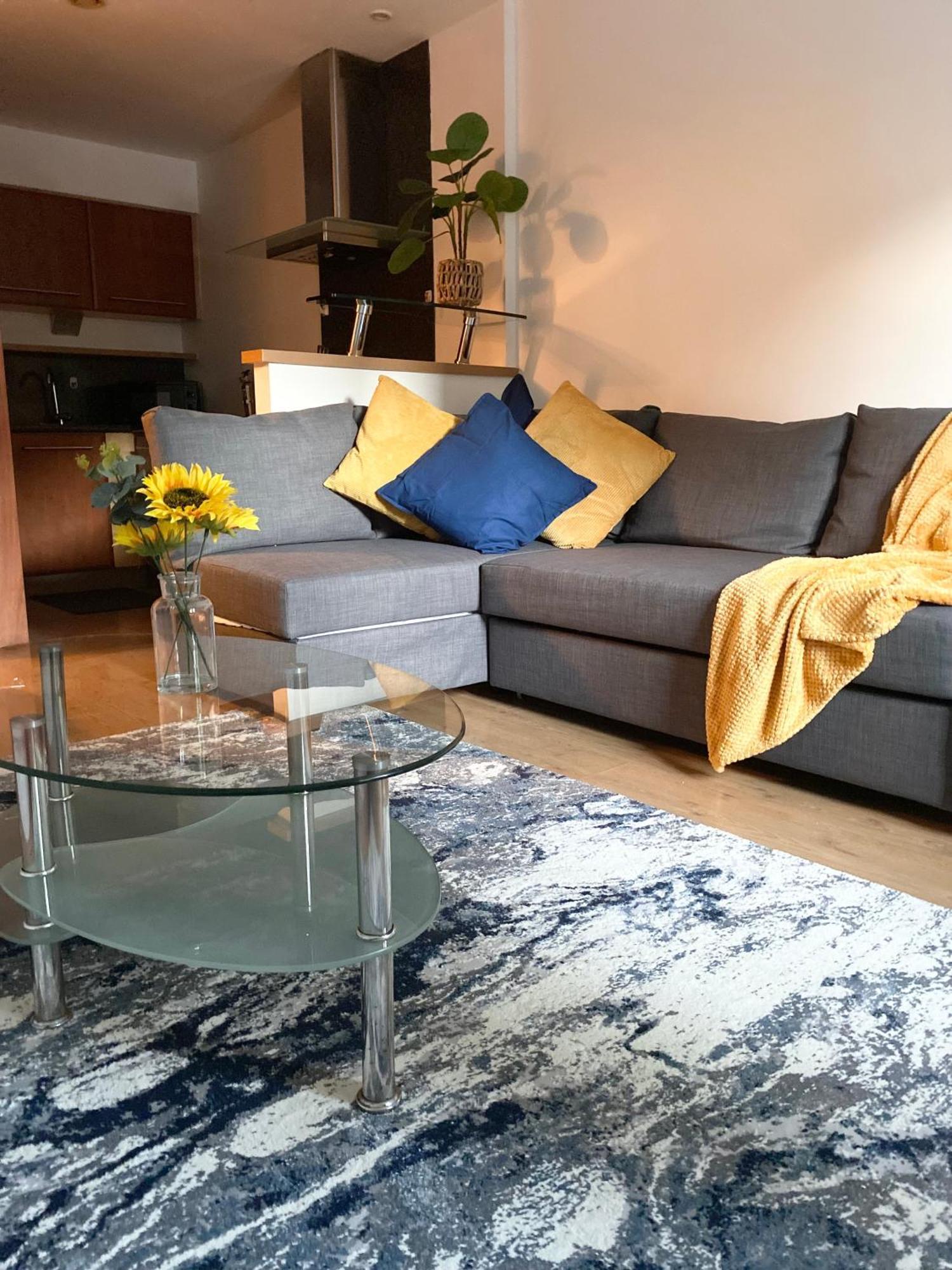 St James' Blvd Newcastle Apartment 外观 照片